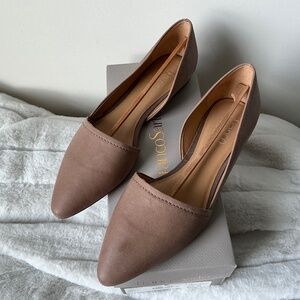 Franco Sarto Women’s Mushroom Flats Size 7.5 M